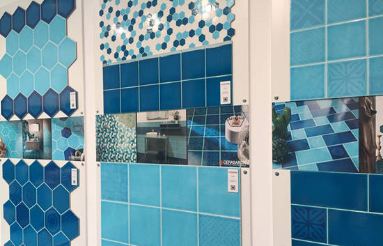 回顾2015博洛尼亚瓷砖卫浴展 解读参展产品风格