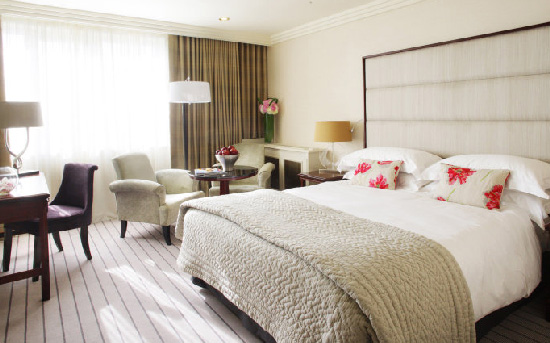 5款温馨舒适的卧室装修设计 简洁之中凸显品质