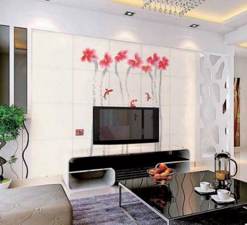 客厅电视背景墙风水 如何设计才能更旺财？