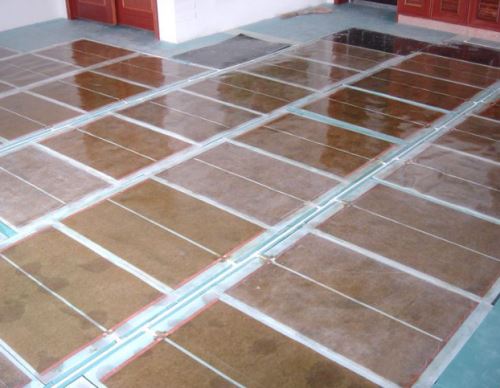 电地板的采暖安装步骤及验收规范 