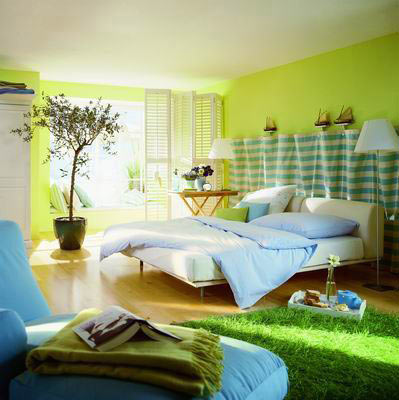 打造一个温馨的生活空间 卧室风水装修勿犯大禁忌