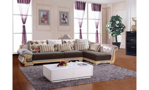 客厅沙发选择有技巧 美观又实用