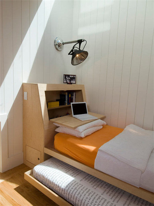 10款小户型卧室设计案例 告诉你简约也个性