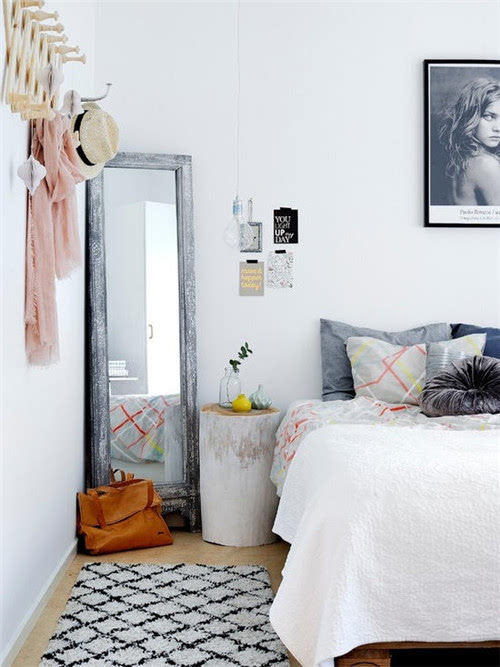 10款小户型卧室设计案例 告诉你简约也个性
