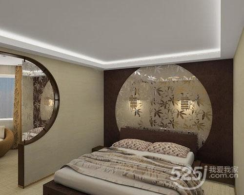 静谧儒雅 10款中式风格卧室设计