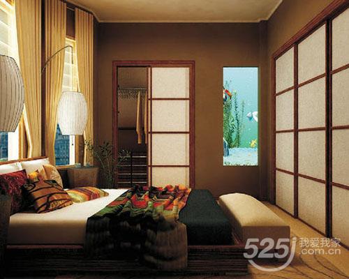 静谧儒雅 10款中式风格卧室设计