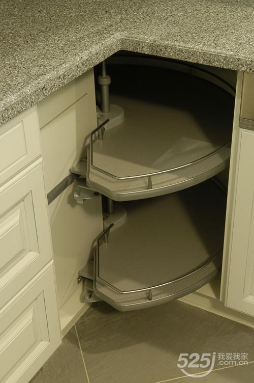 蜗居厨房巧设计 创造优化空间法